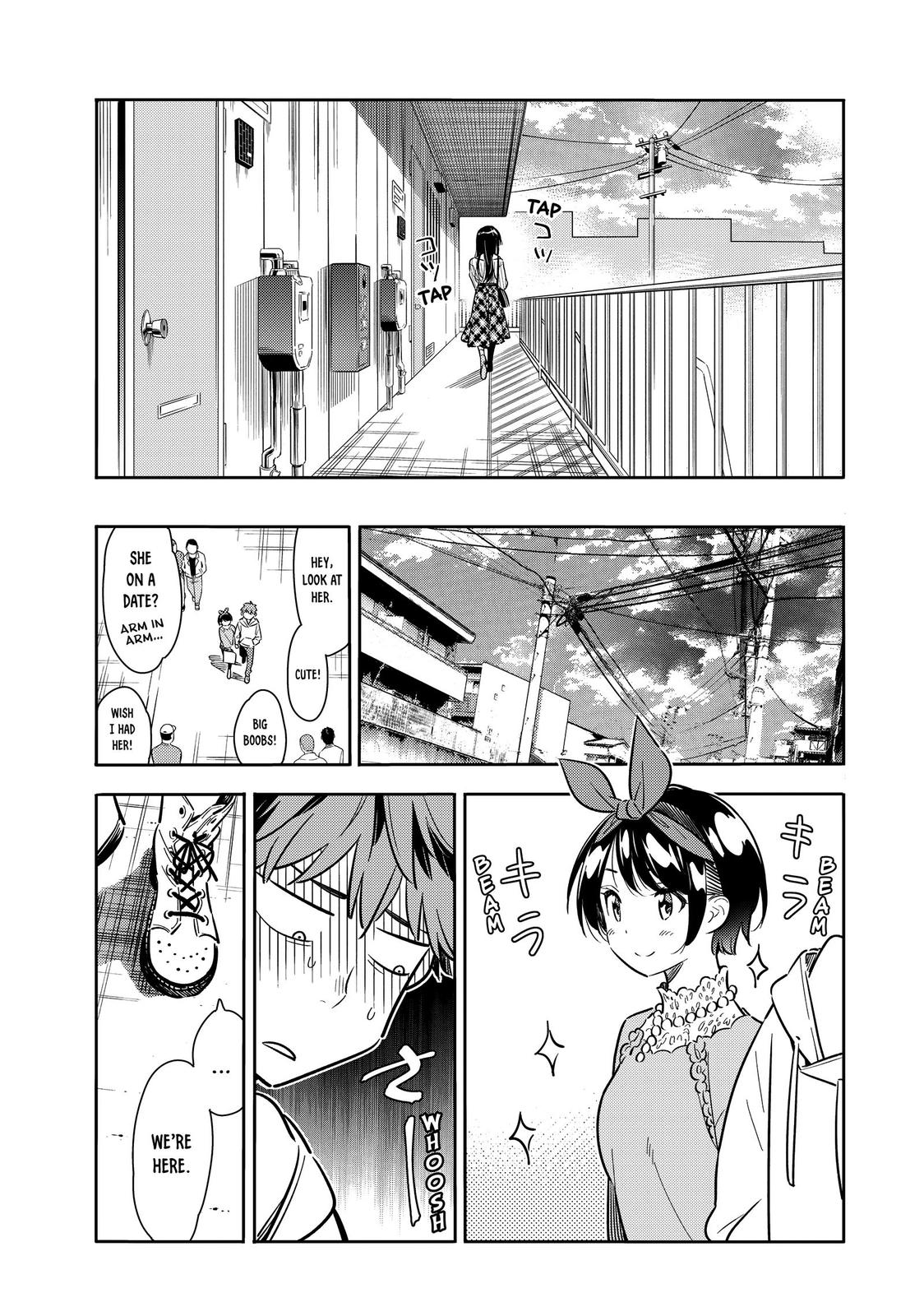 Rent A Girlfriend, Chapter 84 image 07