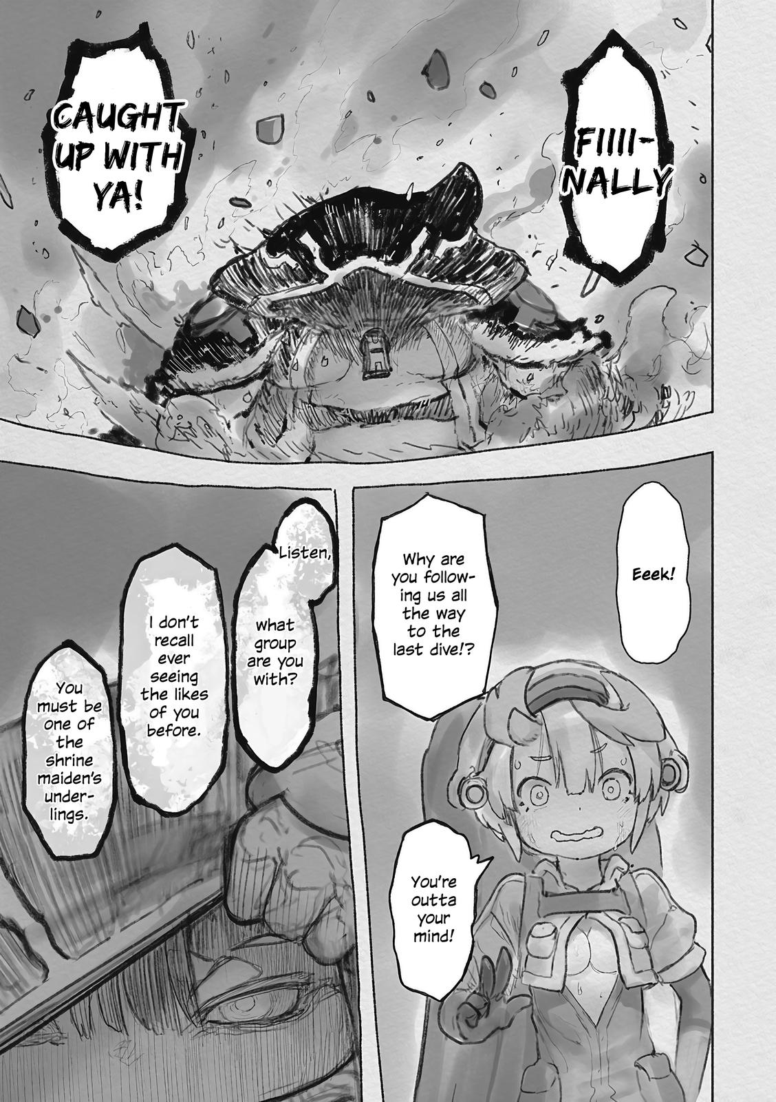 Made In Abyss, Chapter 63 image 53