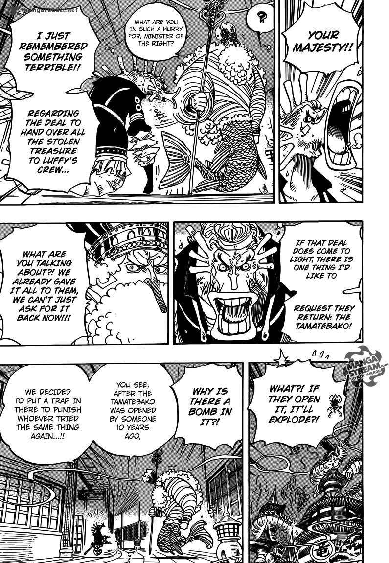 One Piece, chapter 652 image 05