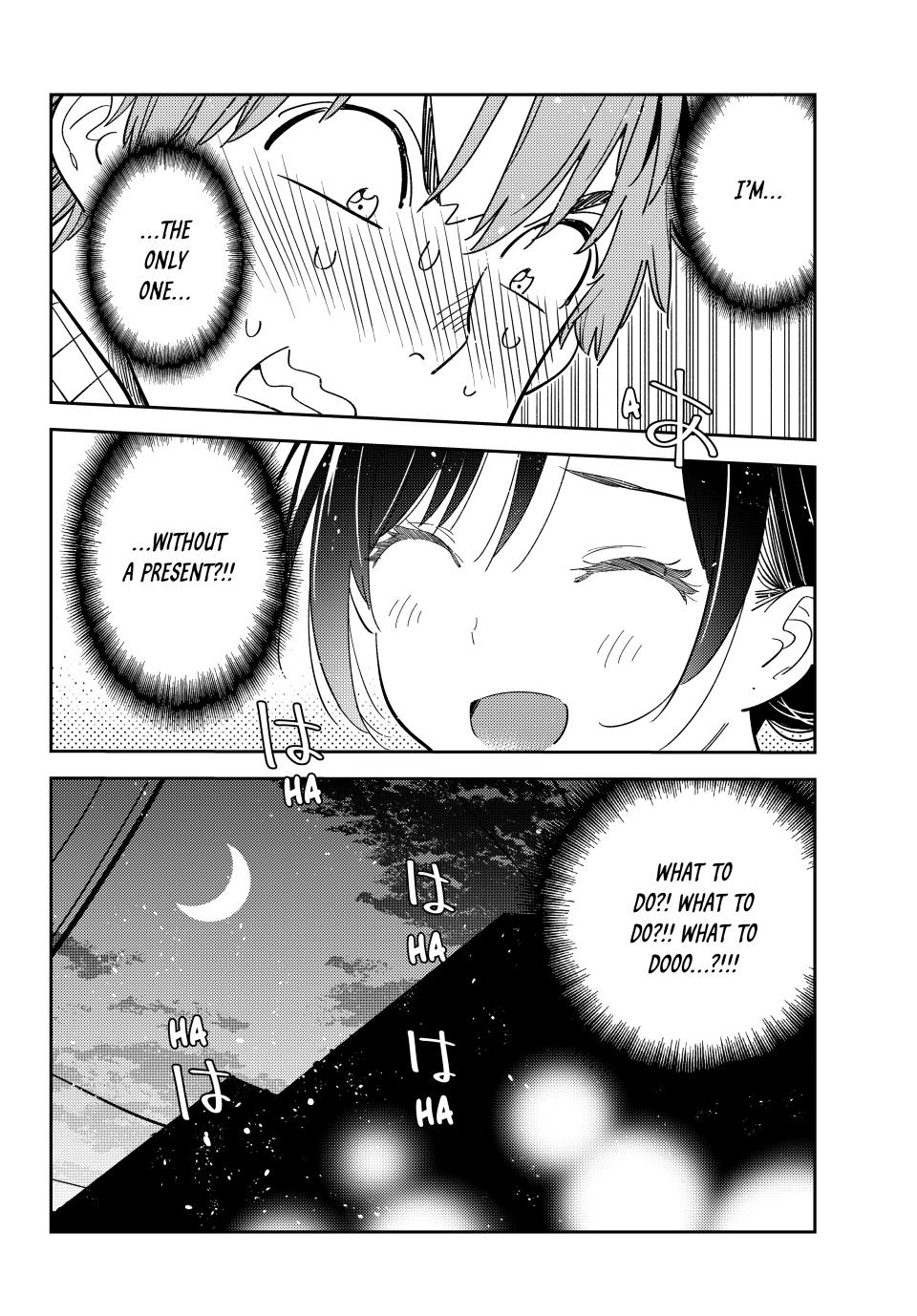 Rent A Girlfriend, Chapter 270 image 21