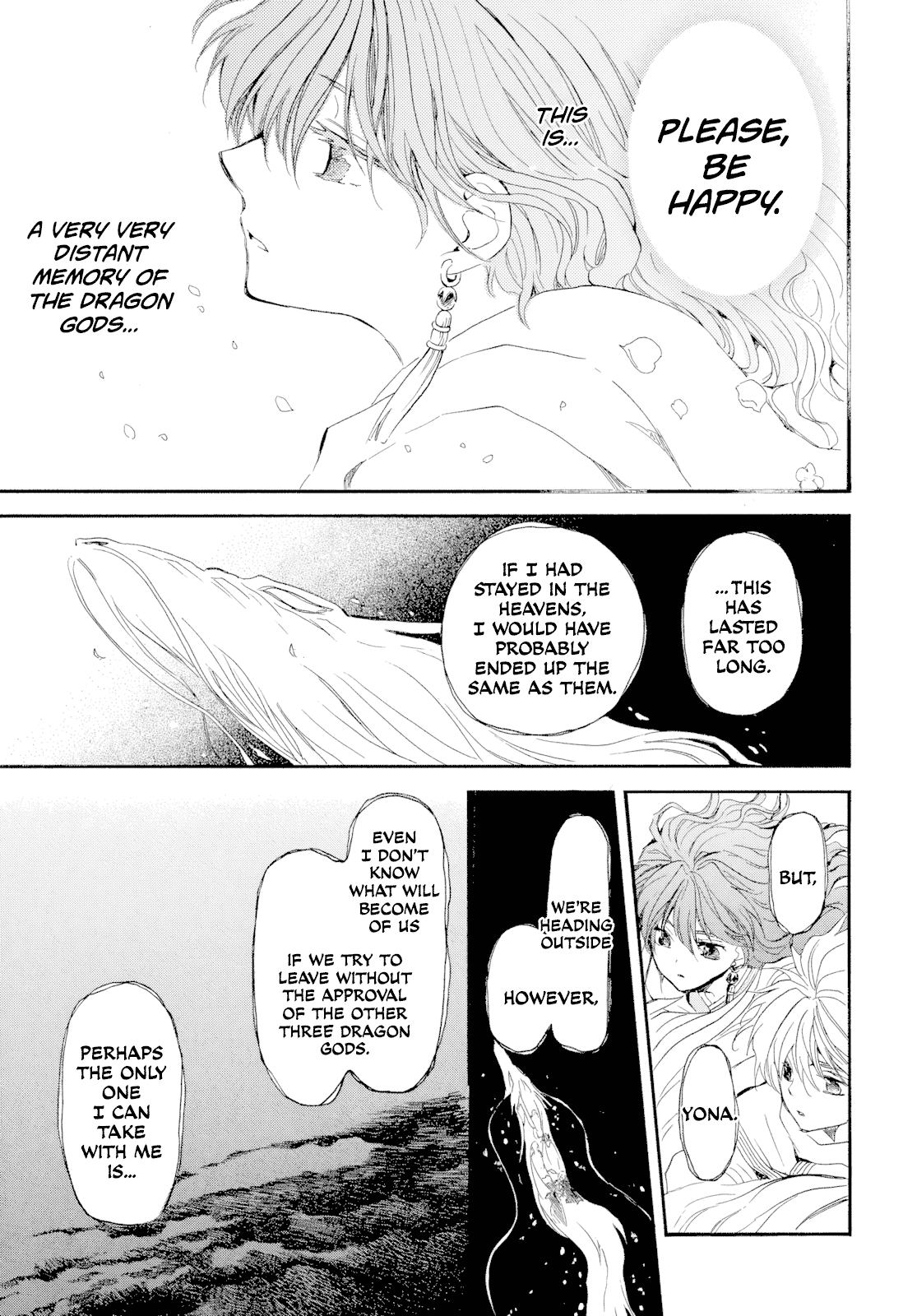 Akatsuki No Yona, Chapter 267 image 22