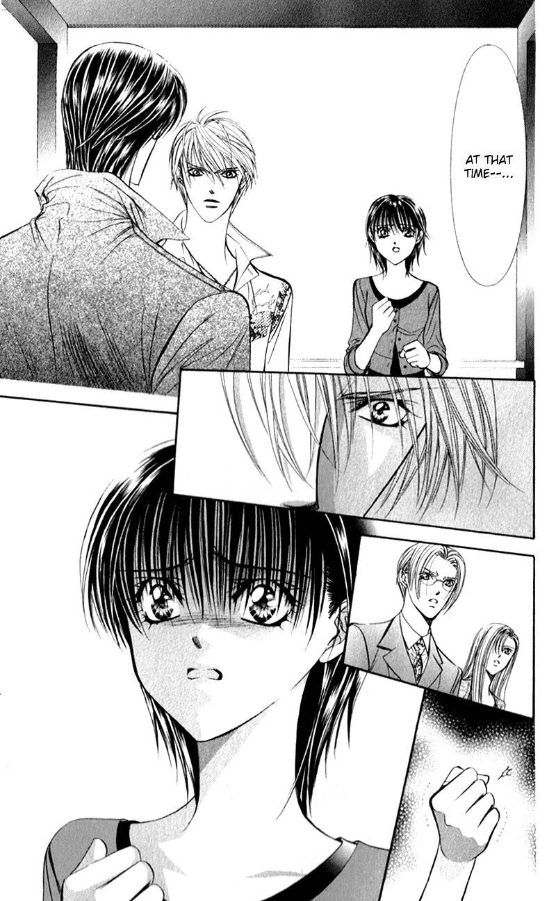 Skip Beat!, Chapter 91 Suddenly, a Love Story- Repeat image 19