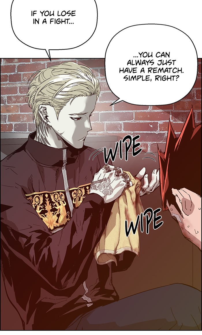 Weak Hero, Chapter 130 image 010