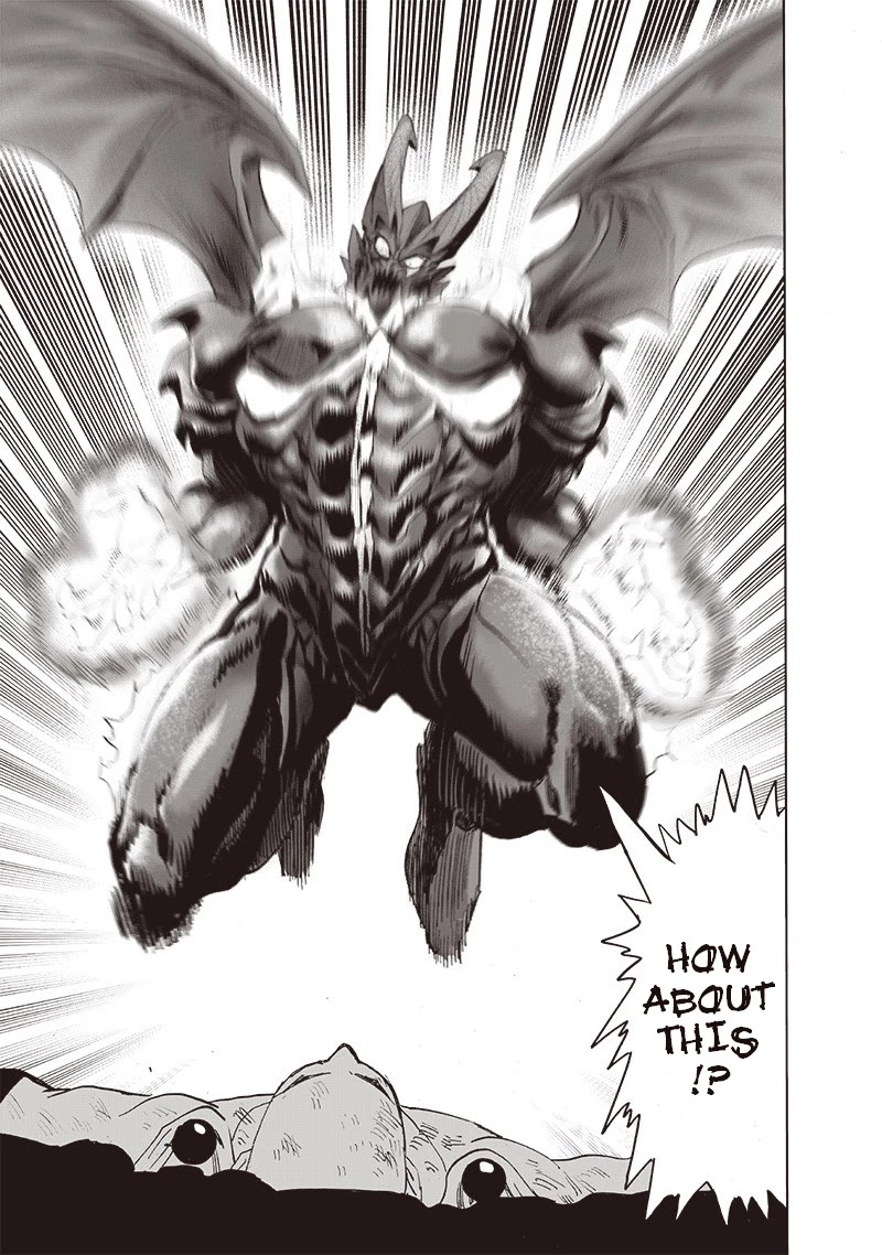 One Punch Man, Chapter 163 image 33