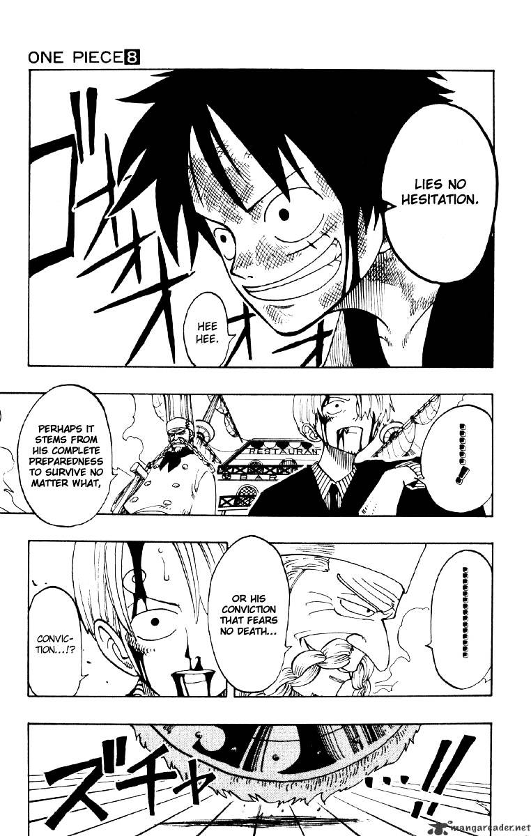 One Piece, chapter 65 image 05