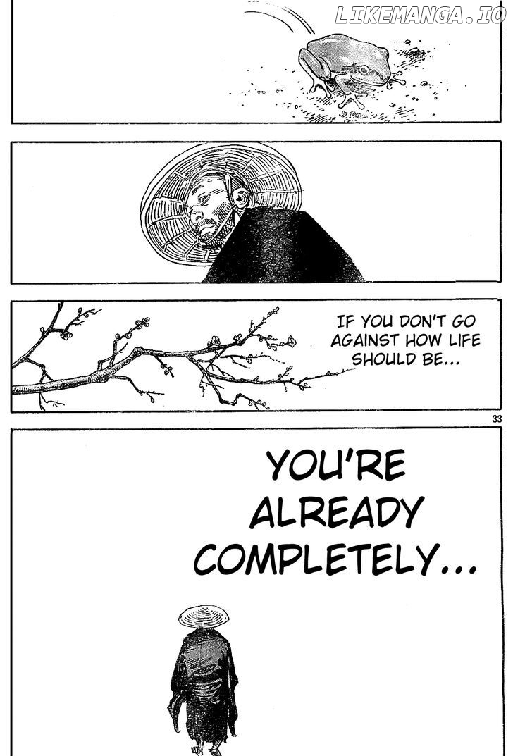 Vagabond, Chapter 317 image 31