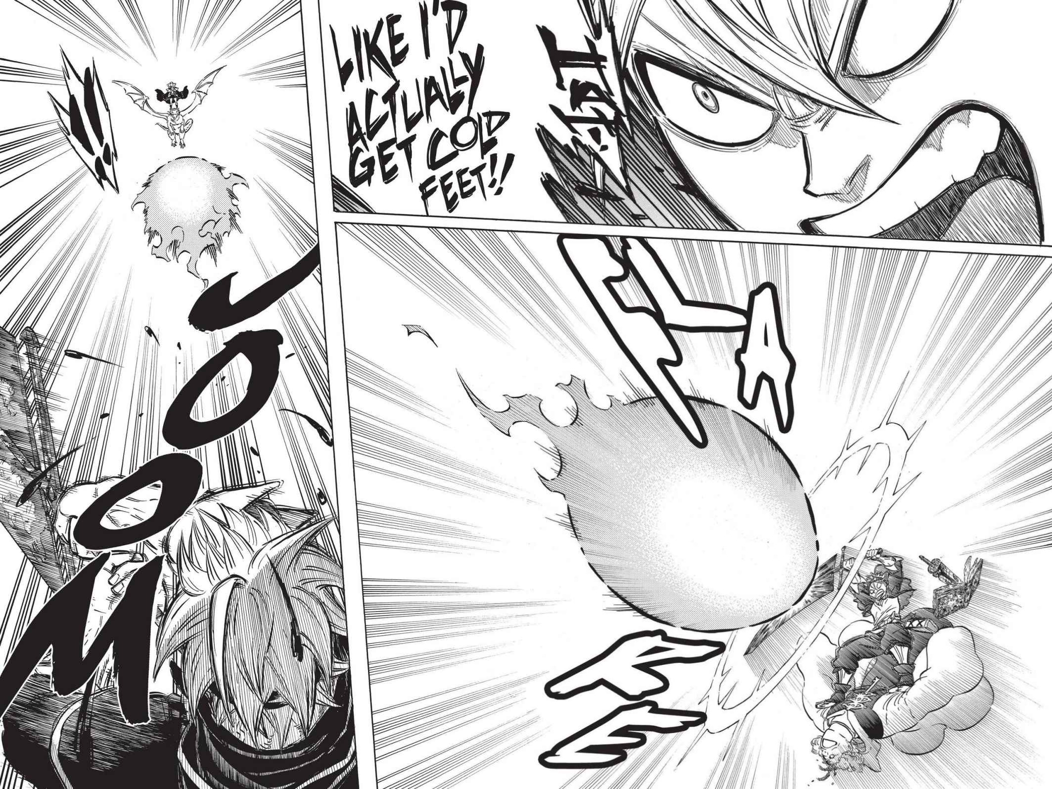 Black Clover,  Page 85 image 15