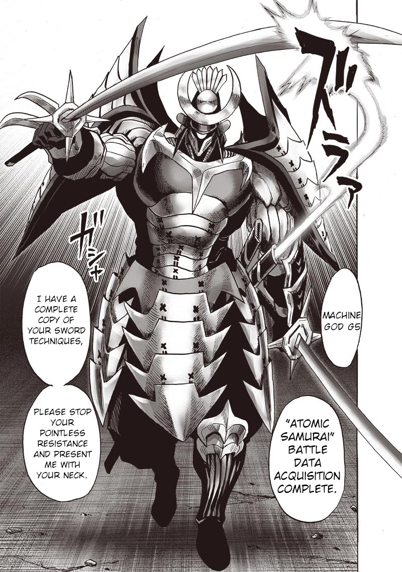 One Punch Man, Chapter 105 Authenticity (Revised) image 11