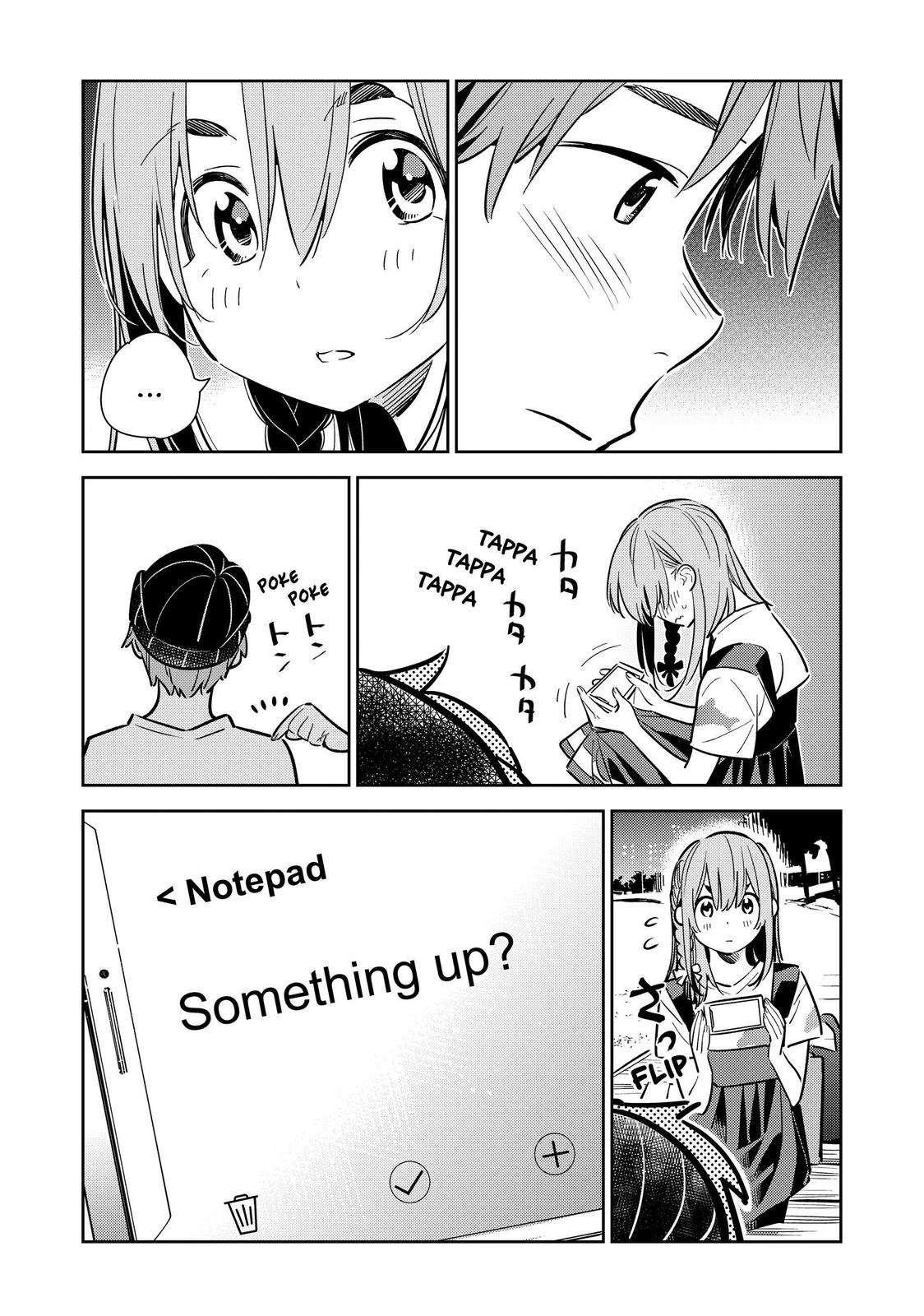 Rent A Girlfriend, Chapter 97 image 16