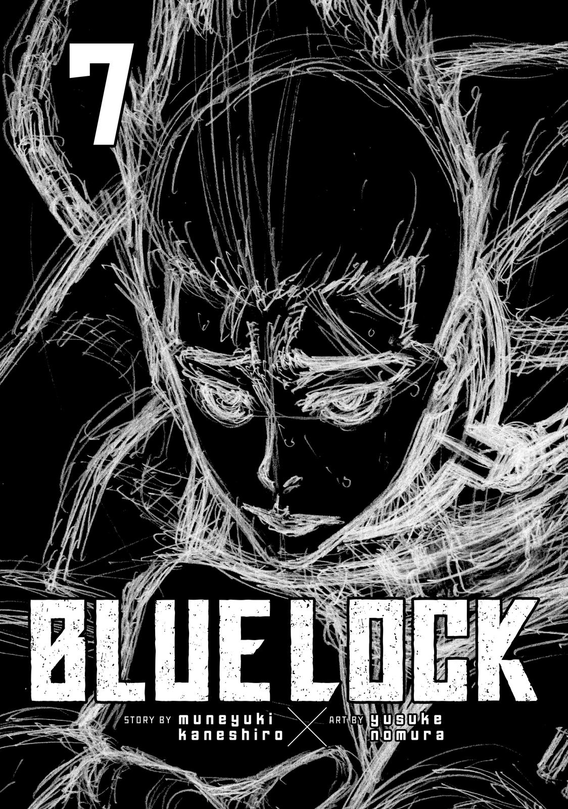 Blue Lock, Chapter 50 image 02