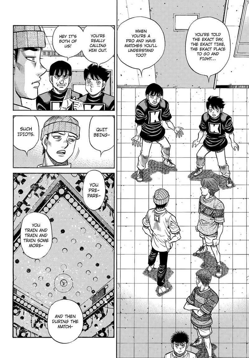 Hajime No Ippo, 1445 image hajime_no_ippo_1445_2