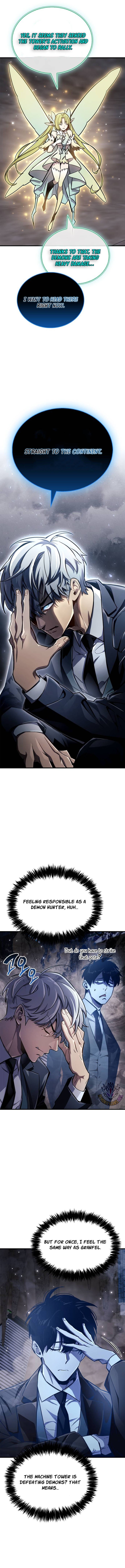 The Player Hides His Past, Chapter 71 image 11