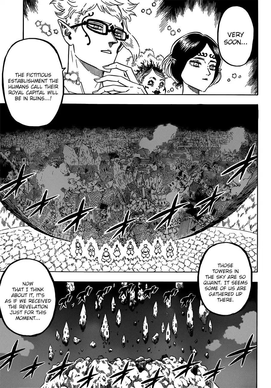 Black Clover, Chapter 182 The Followers Of Sephirah image 06