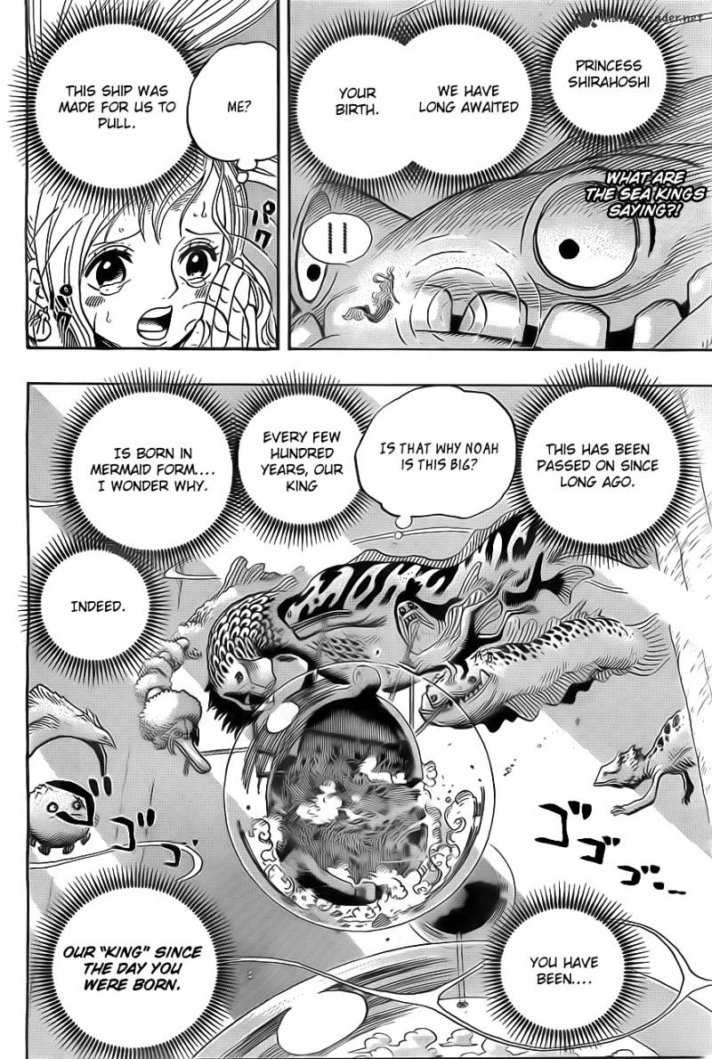 One Piece, chapter 648 image 02
