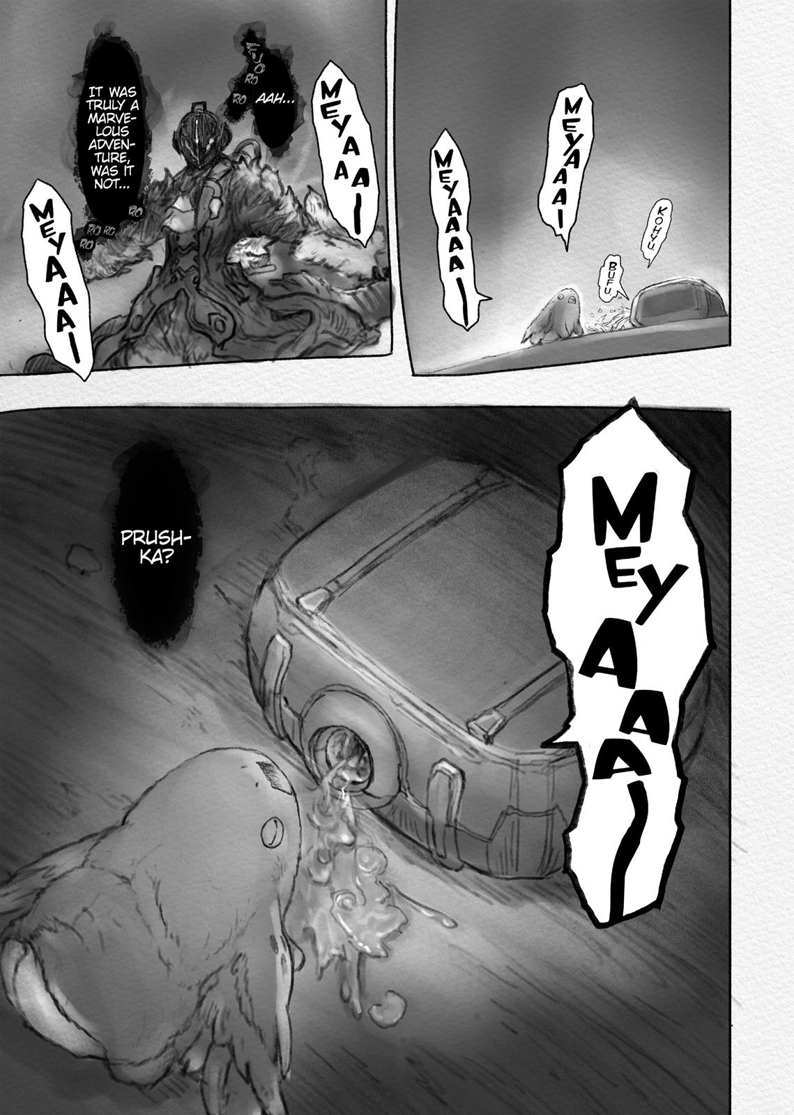 Made In Abyss, Chapter 36 image 24