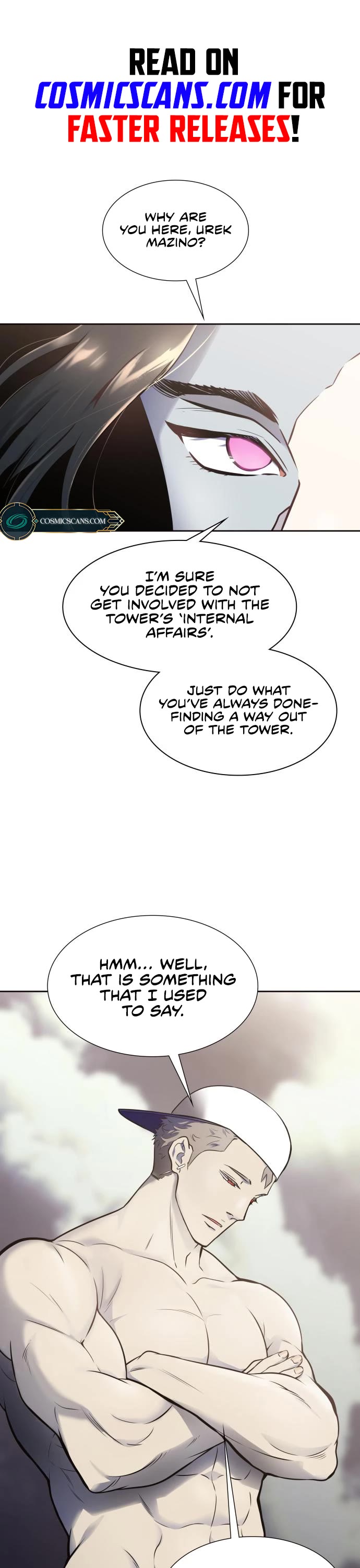 Tower of God, Chapter 599 image 02