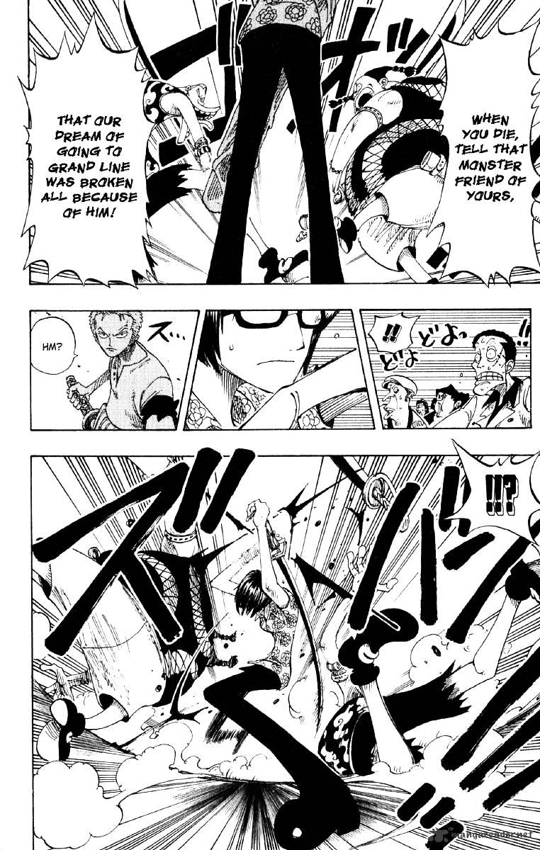 One Piece, chapter 96 image 13