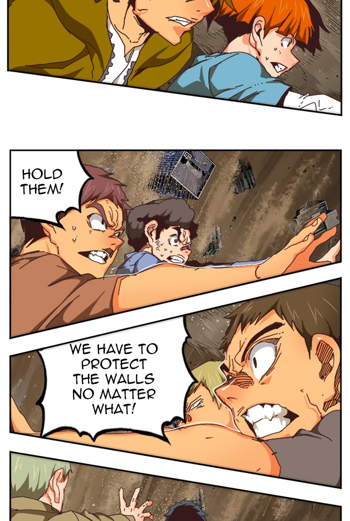 The God of High School, Chapter 518 image 042