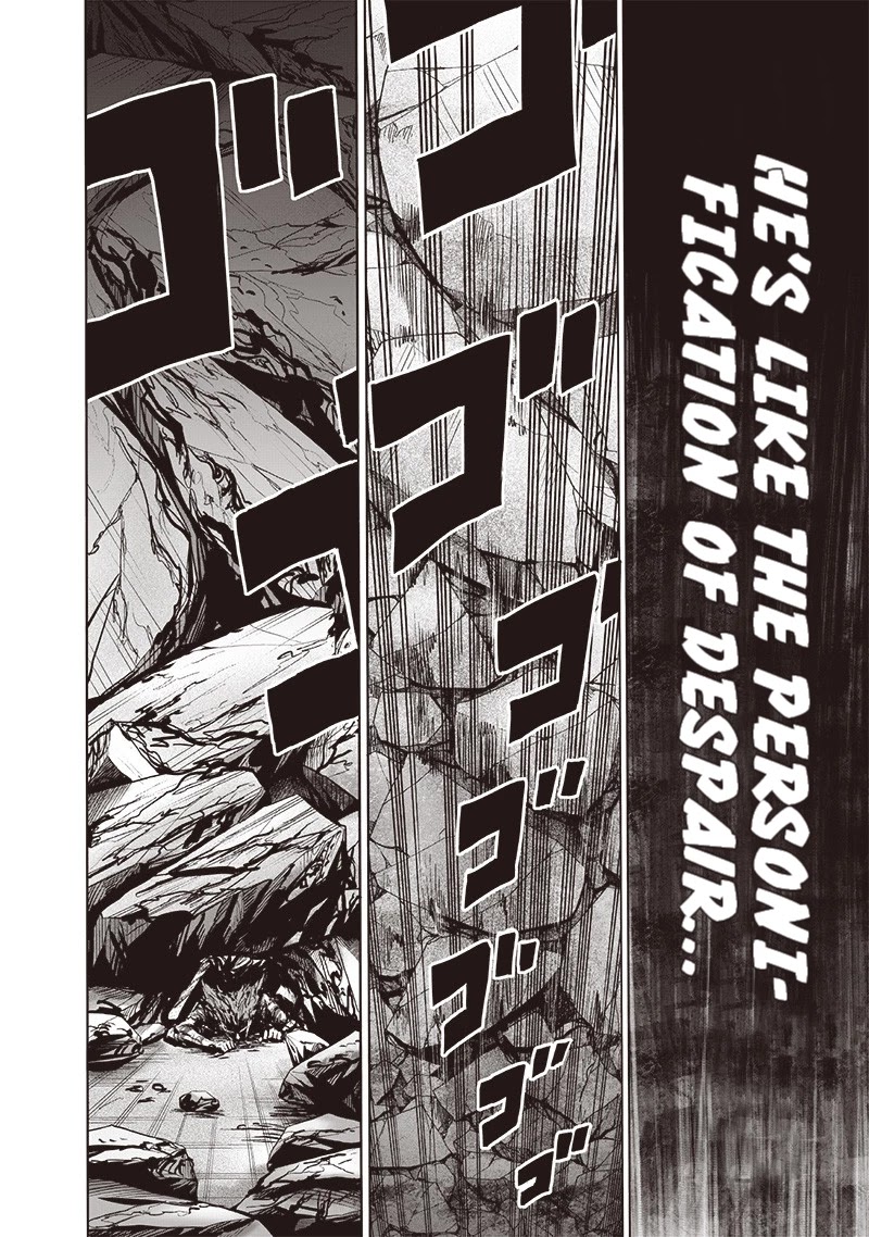 One Punch Man, Chapter 136 image 05
