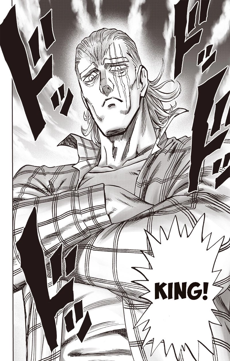 One Punch Man, Chapter 151 The Greatest Obstacle (Revised) image 21
