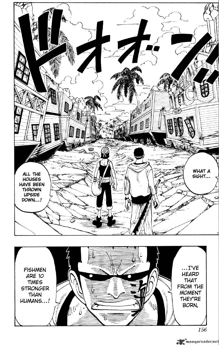 One Piece, chapter 70 image 10