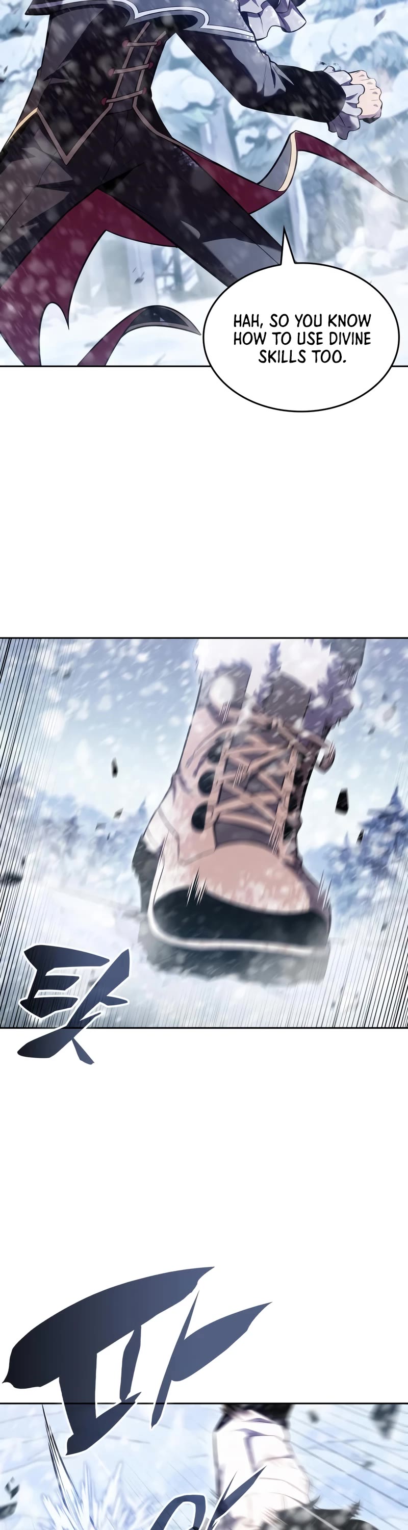 Solo Max-Level Newbie, Chapter 91 Blood Wayport (2) image 28