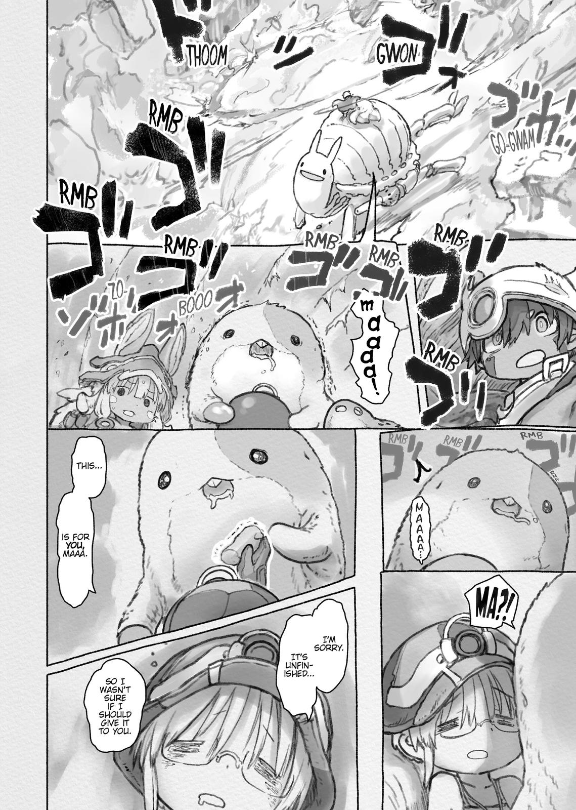 Made In Abyss, Chapter 60 image 04