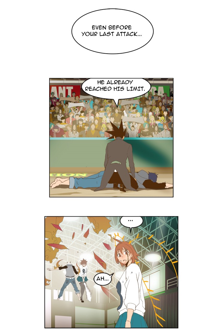 The God of High School, Chapter 88 image 66
