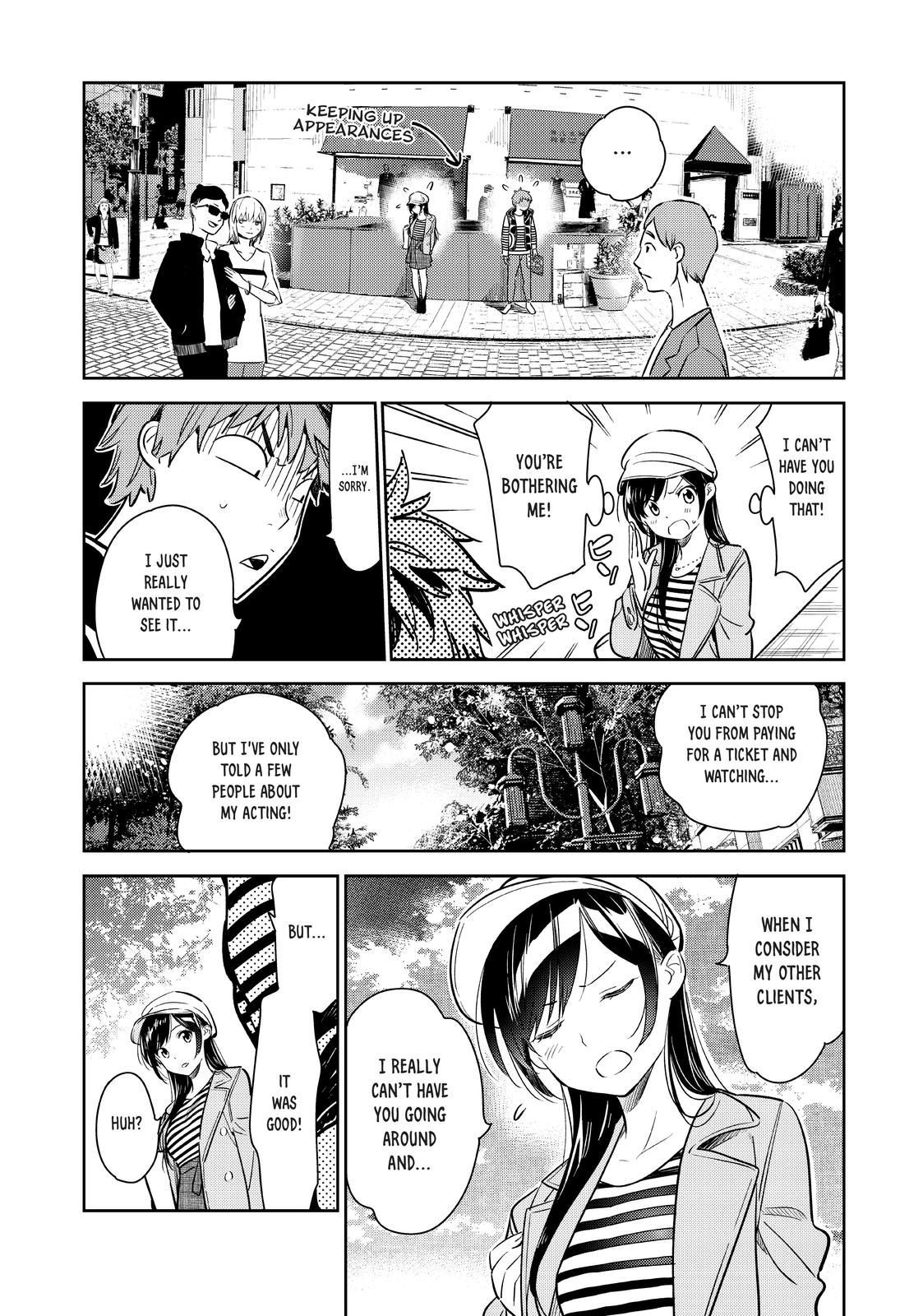 Rent A Girlfriend, Chapter 52 image 12