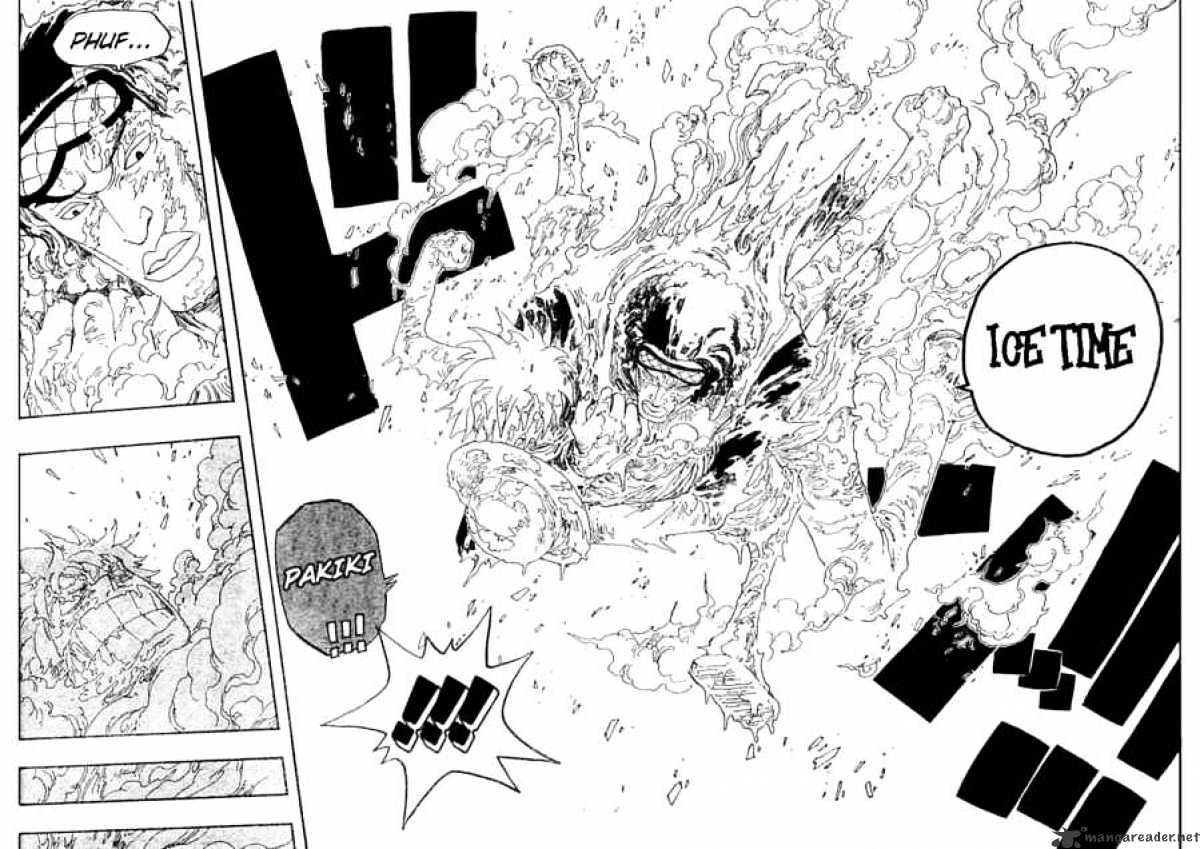 One Piece, chapter 321 image 10