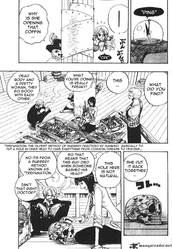 One Piece, chapter 219 image 05