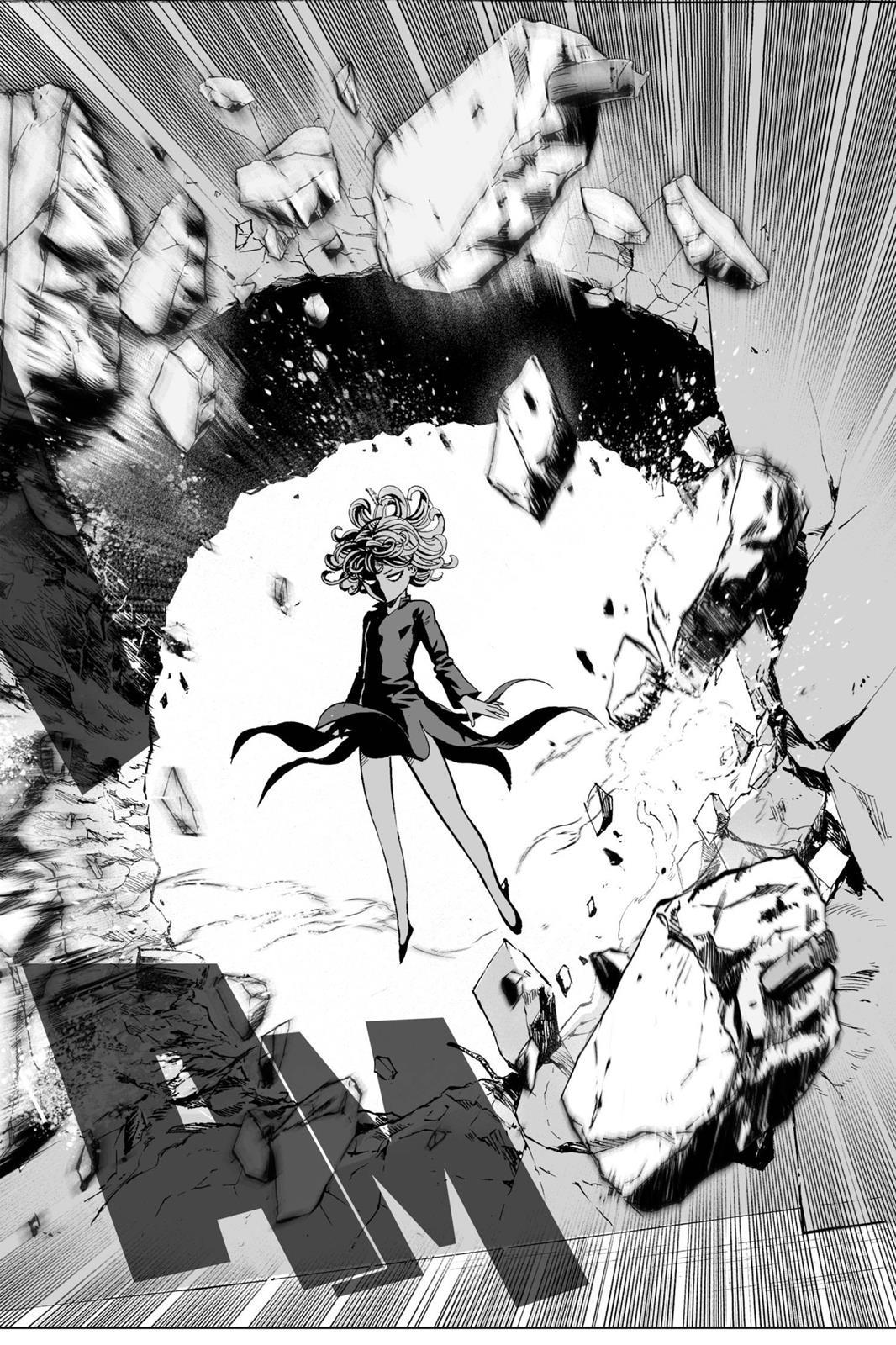 One Punch Man, Chapter 20.6 image 16