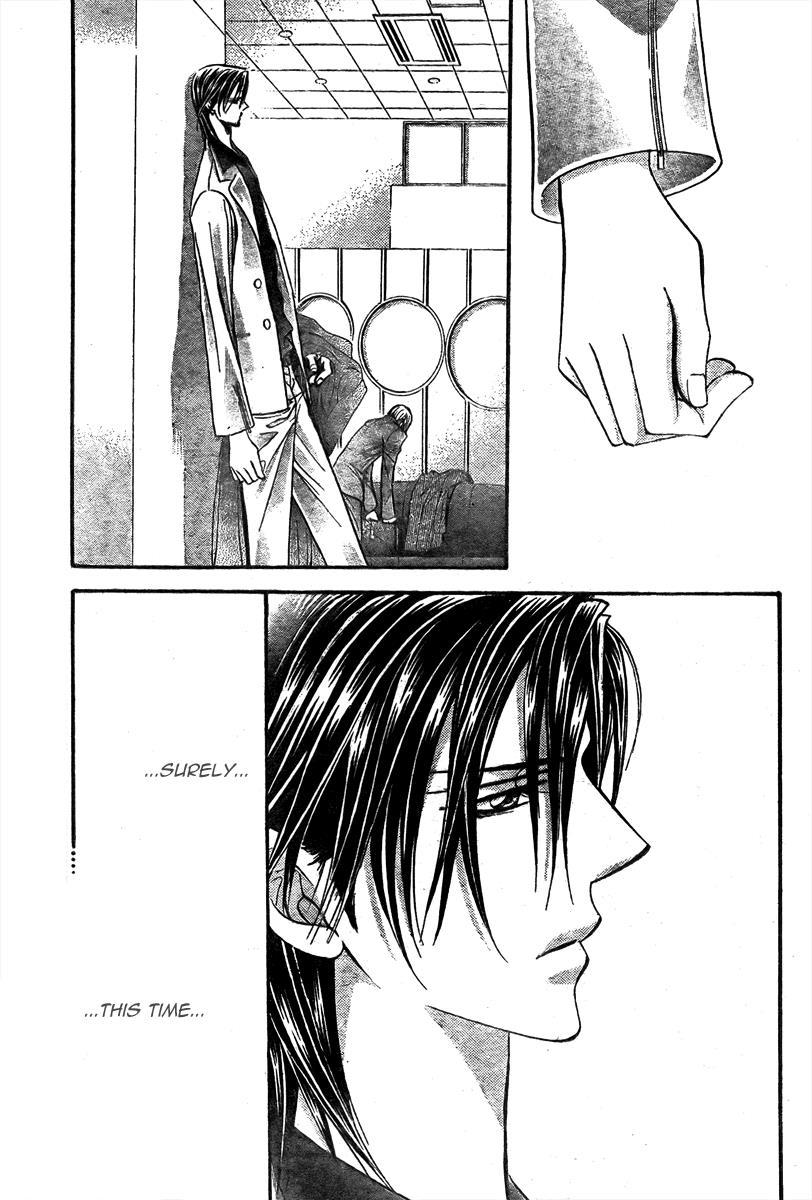 Skip Beat!, Chapter 167 Violence Mission, Phase 10 image 08