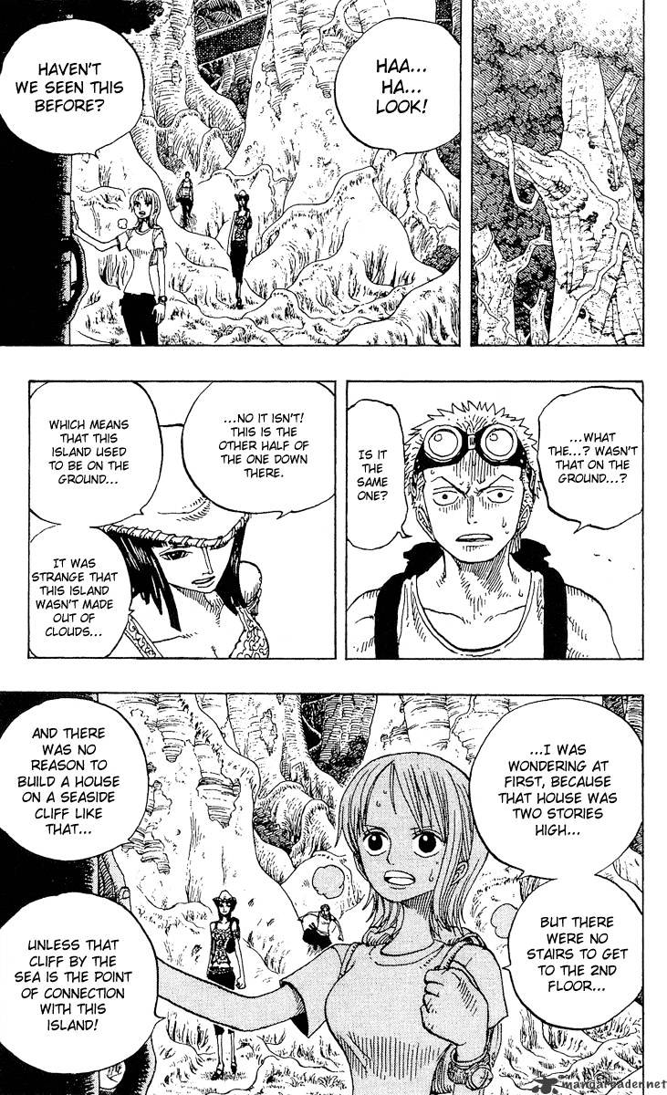 One Piece, chapter 251 image 15