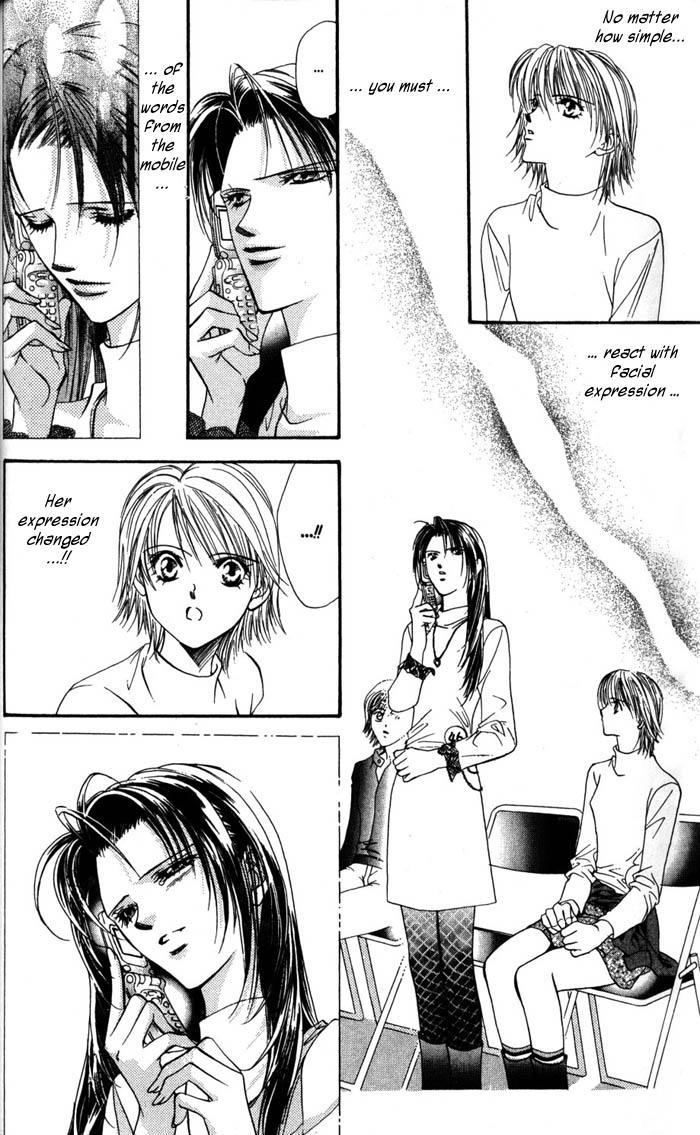 Skip Beat!, Chapter 4 The Feast of Horror, part 2 image 24