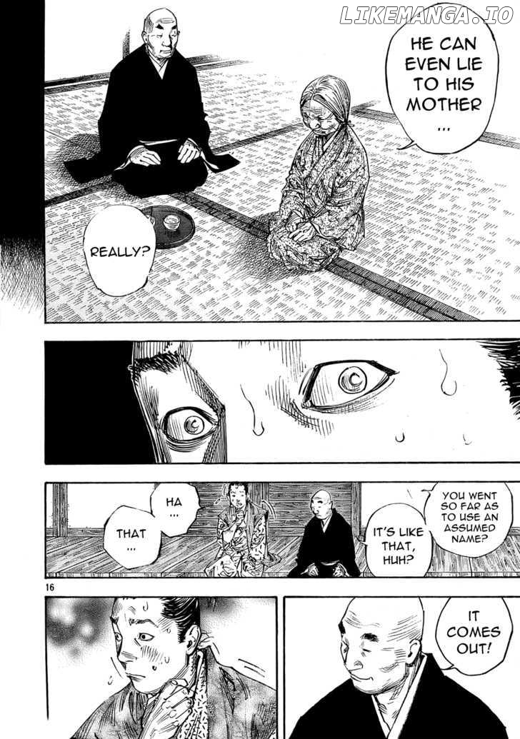 Vagabond, Chapter 271 image 16