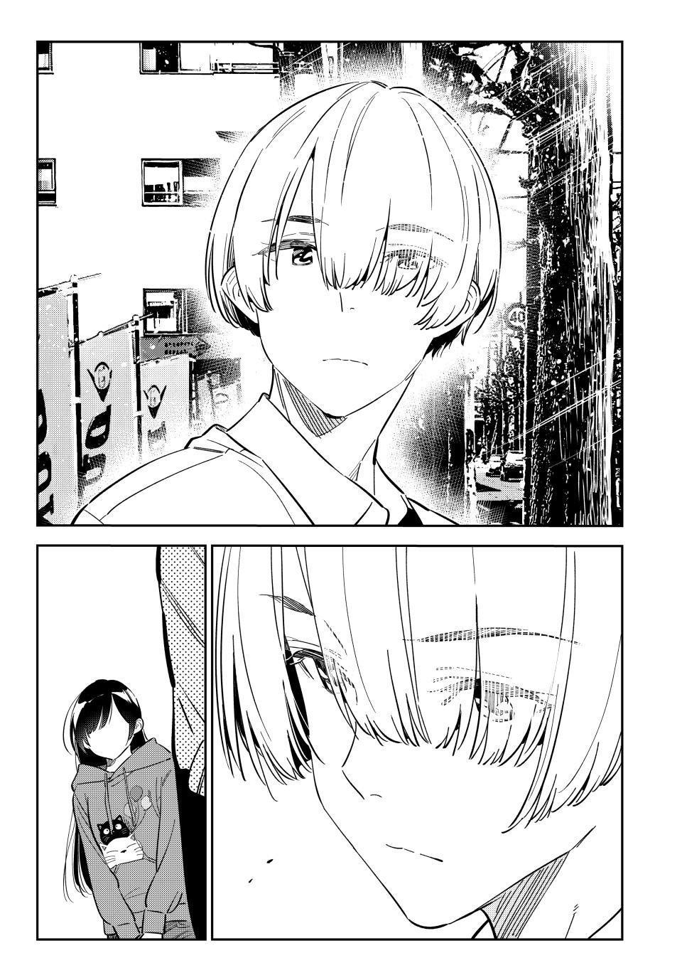 Rent A Girlfriend, Chapter 289 image 05