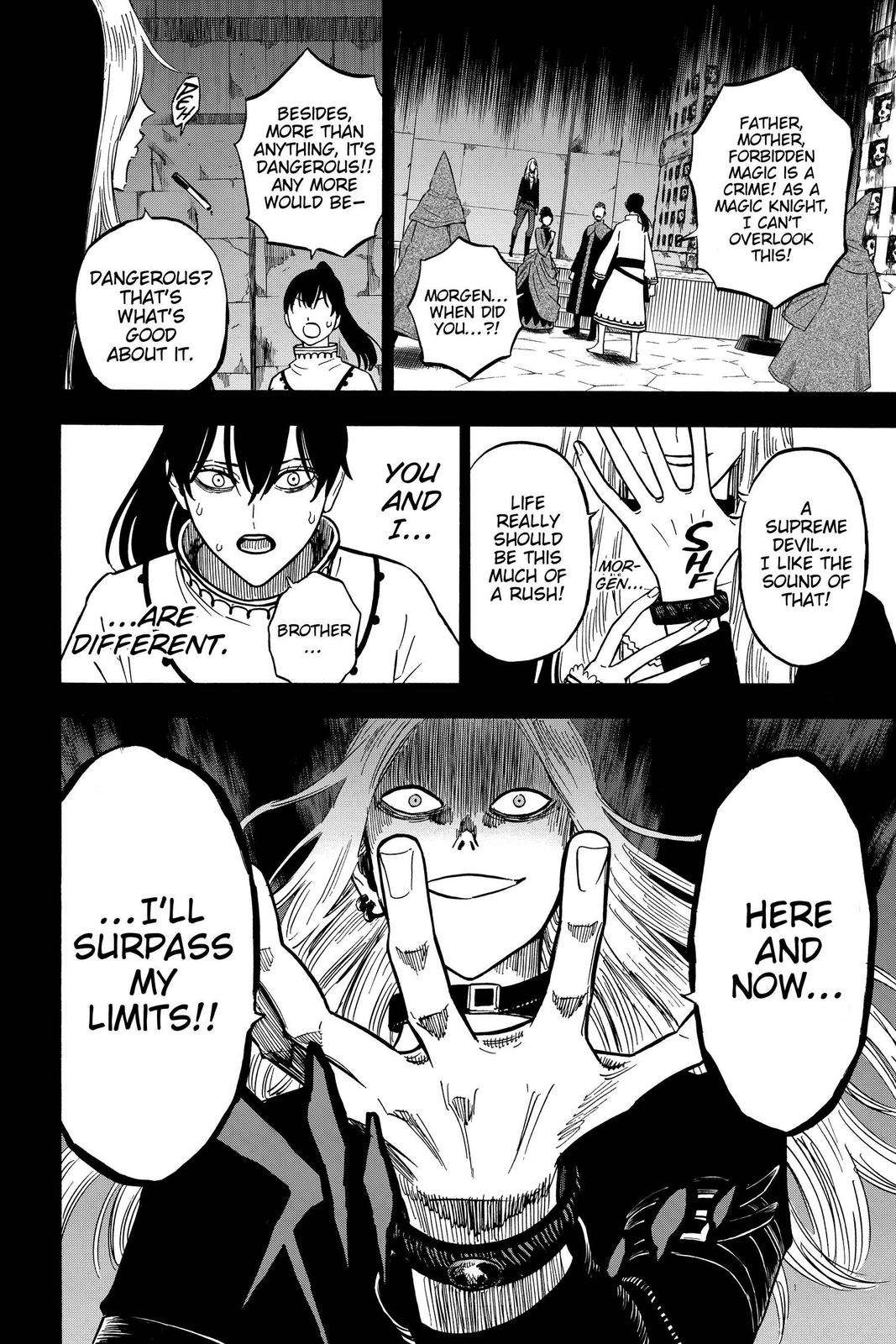 Black Clover, Chapter  286 image 08