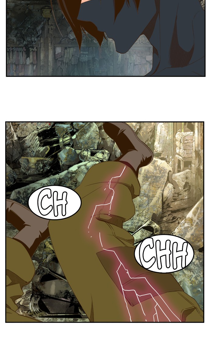 The God of High School, Chapter 401 image 17