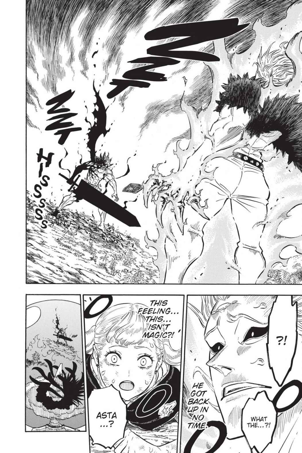 Black Clover, Chapter 97 image 07