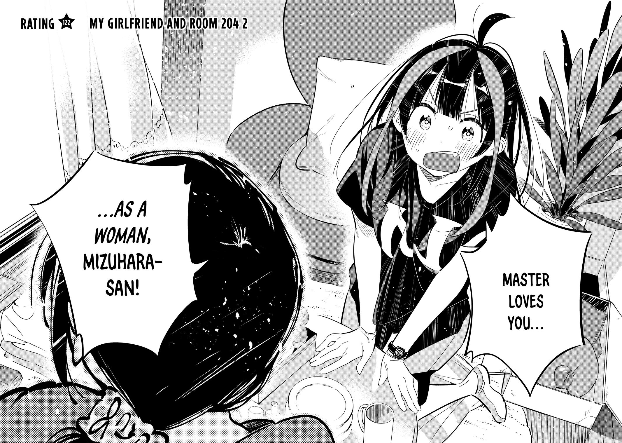 Rent A Girlfriend, Chapter 122 image 05