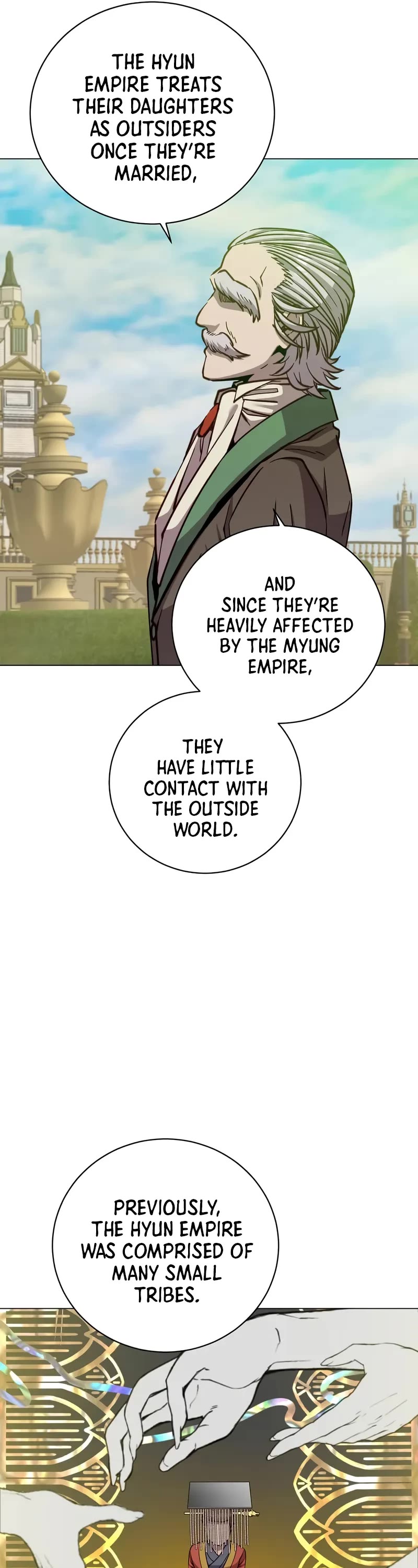 The Max Level Hero Has Returned, Chapter 190 image 37