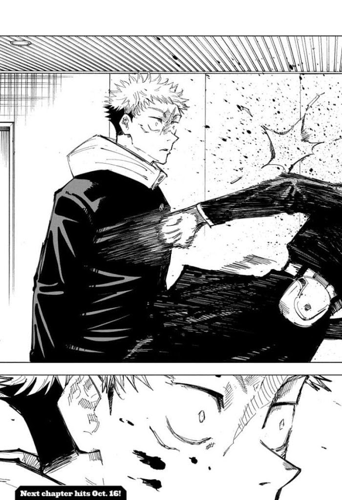 Jujutsu Kaisen, Chapter 125 A Story About That Girl image 19
