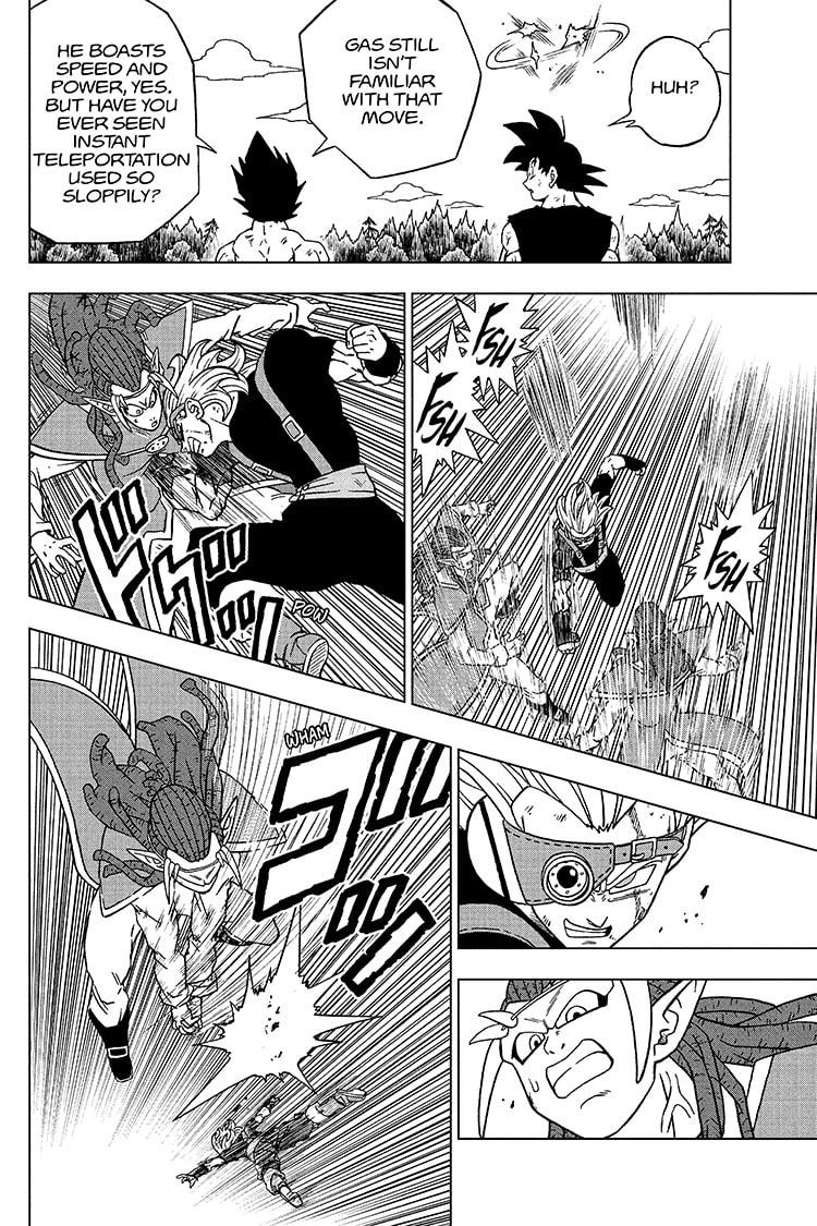  Dragon Ball Super, Chapter 79 image 44