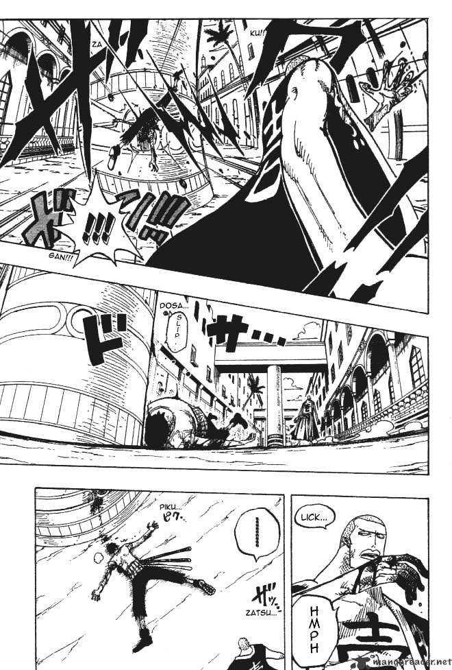 One Piece, chapter 195 image 11