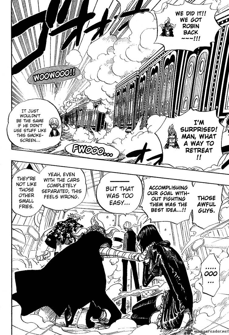 One Piece, chapter 374 image 04
