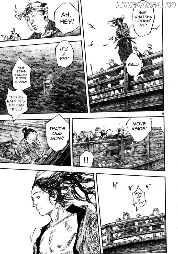 Vagabond, Chapter 296 image 09