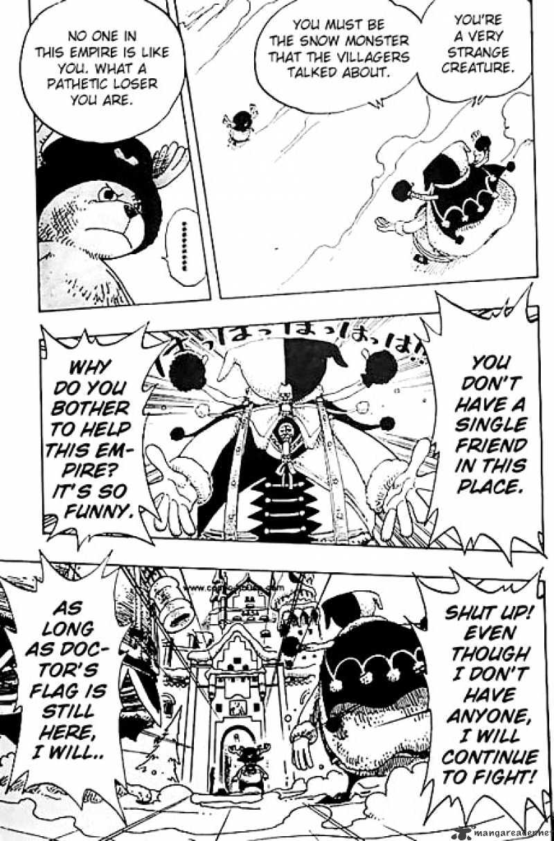 One Piece, chapter 148 image 15