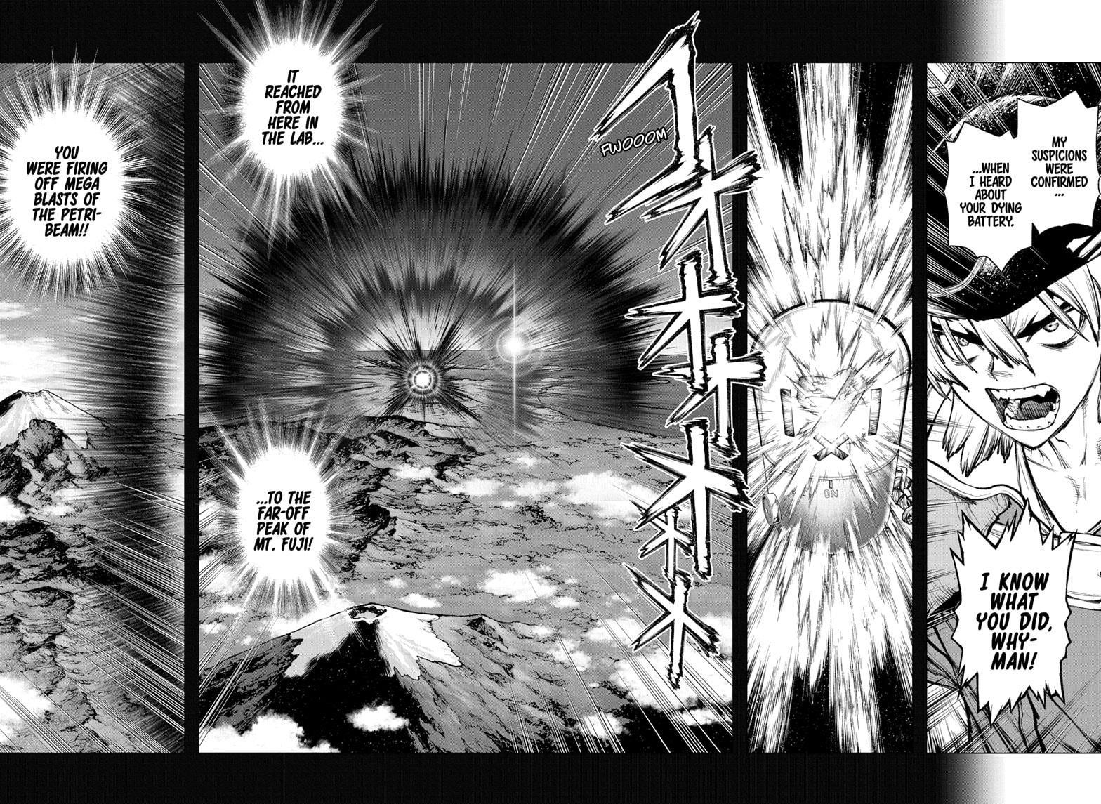 Dr.Stone, Chapter 235 image 14