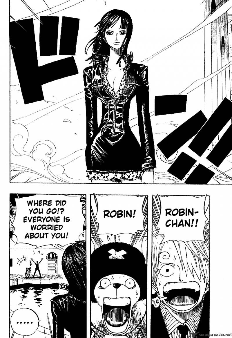 One Piece, chapter 340 image 10